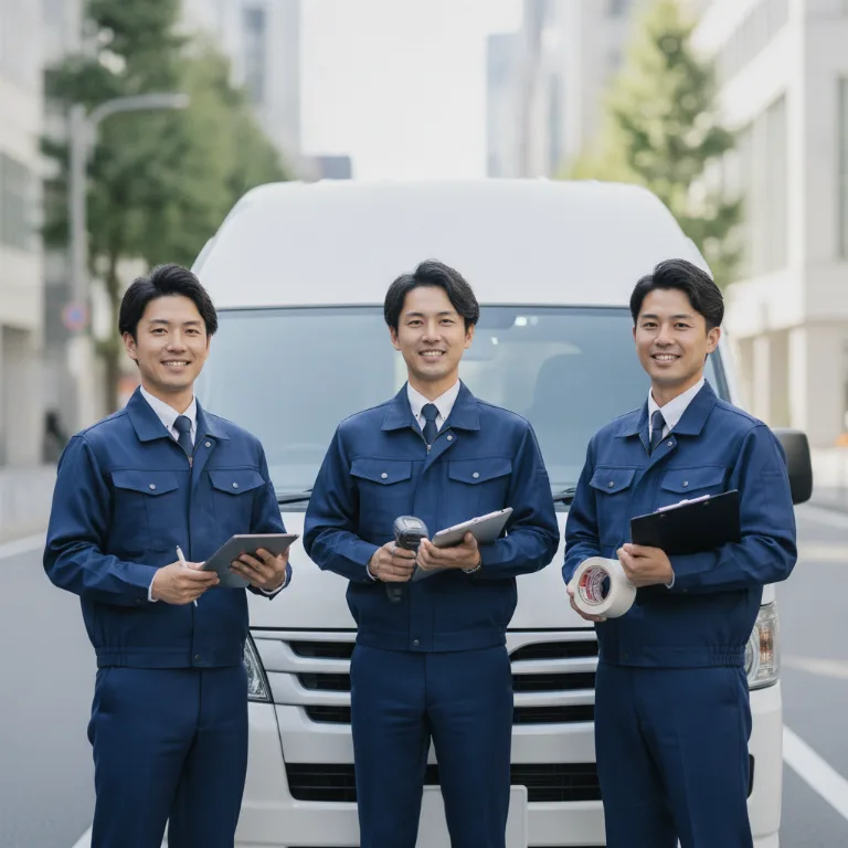 通関業者 Hitachi-Naka